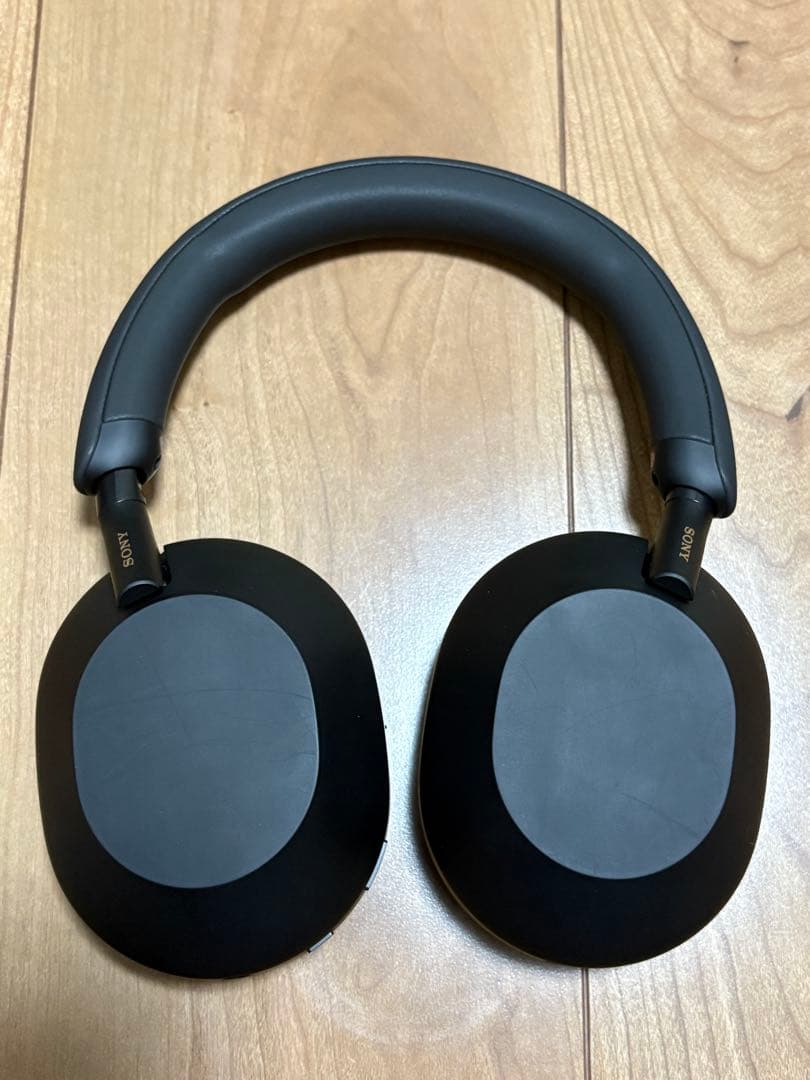 2024.12【極美品】SONY WH-1000XM5 ブラック