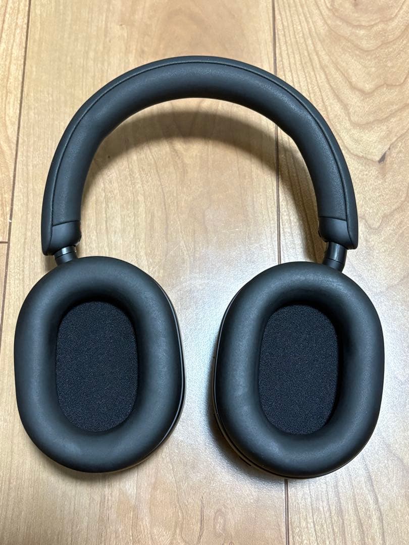 2024.12【極美品】SONY WH-1000XM5 ブラック