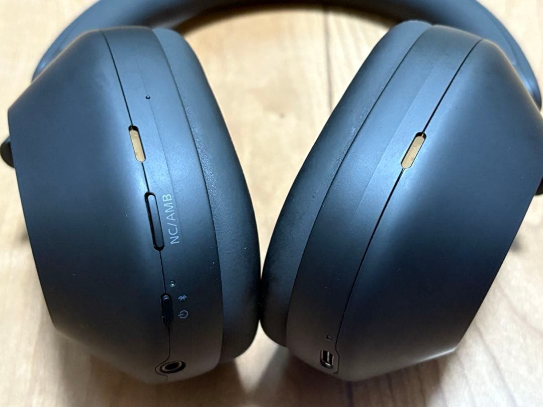 2024.12【極美品】SONY WH-1000XM5 ブラック