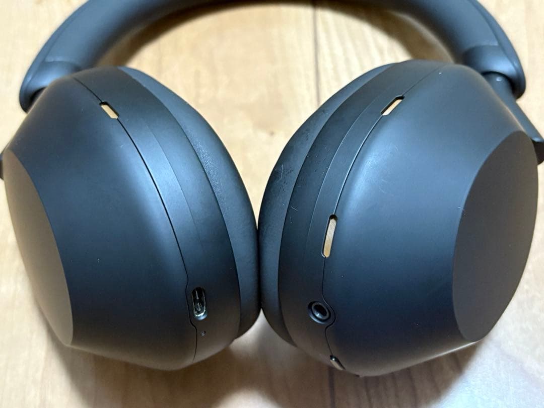 2024.12【極美品】SONY WH-1000XM5 ブラック