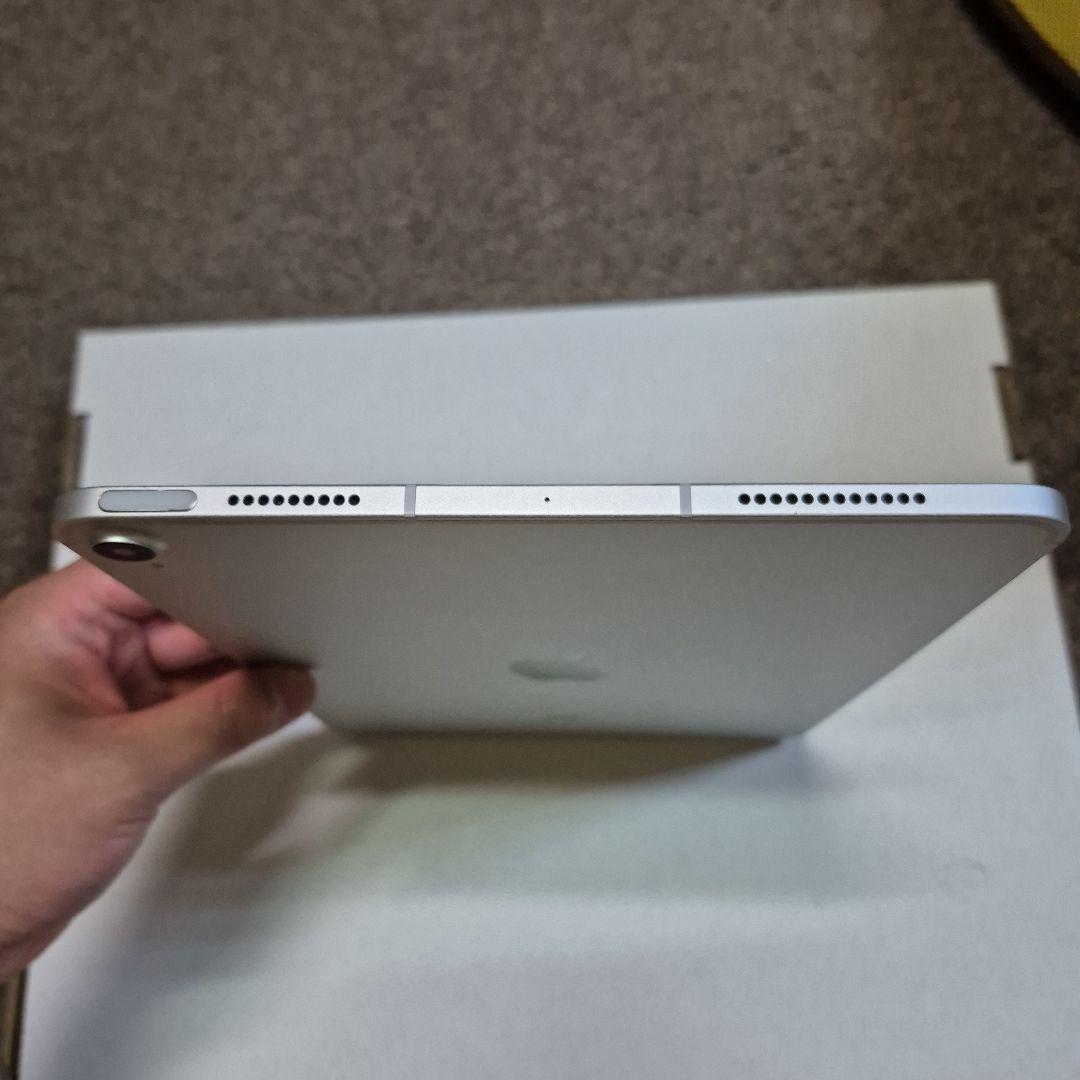 iPad Air (第4世代) Wi-Fi + Cellular 256GB 白