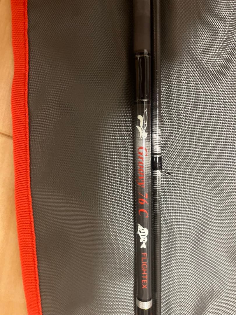 ツララ　フライテクス　グルービー　76c