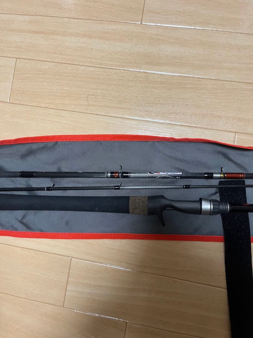 ツララ　フライテクス　グルービー　76c