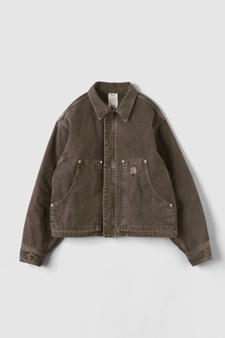 ジャケット・アウター fifth Duck Canvas Traditional Jacket