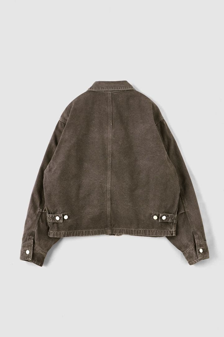 ジャケット・アウター fifth Duck Canvas Traditional Jacket