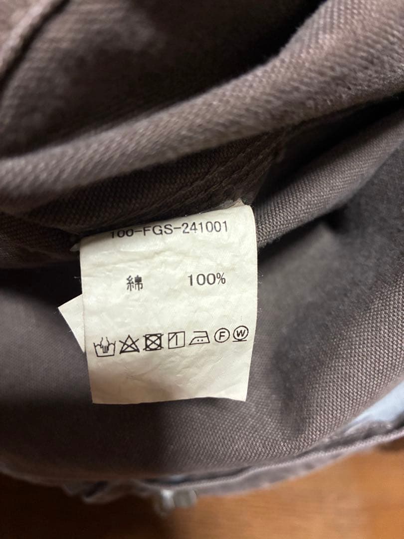 ジャケット・アウター fifth Duck Canvas Traditional Jacket