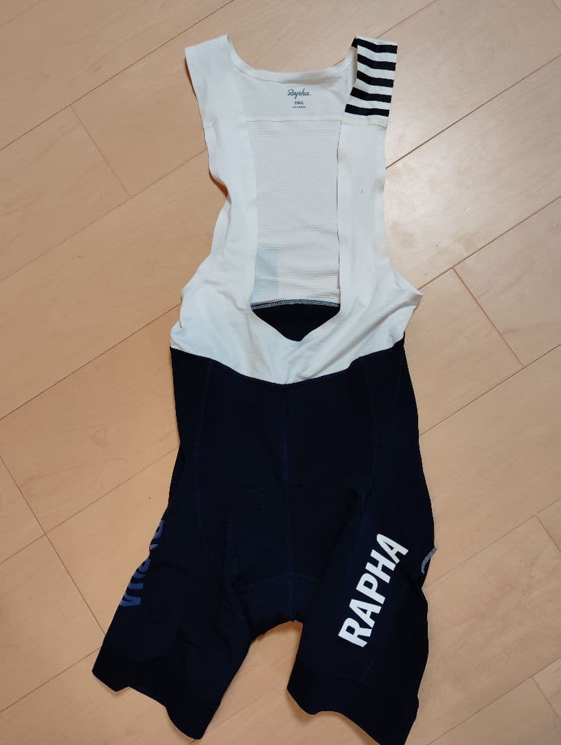 ラファ　プロチームウインタービブショーツ　サイズS