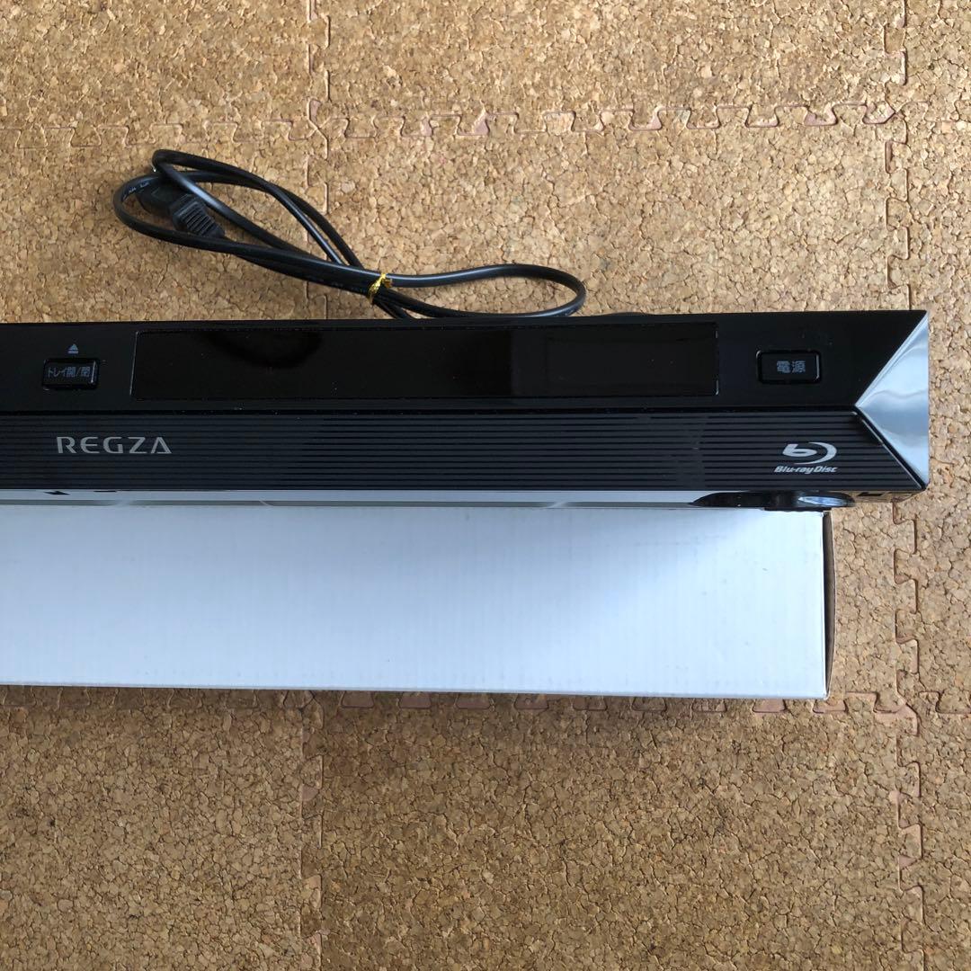 東芝 REGZA DBR-Z110 HDD&ブルーレイディスクレコーダー 1TB
