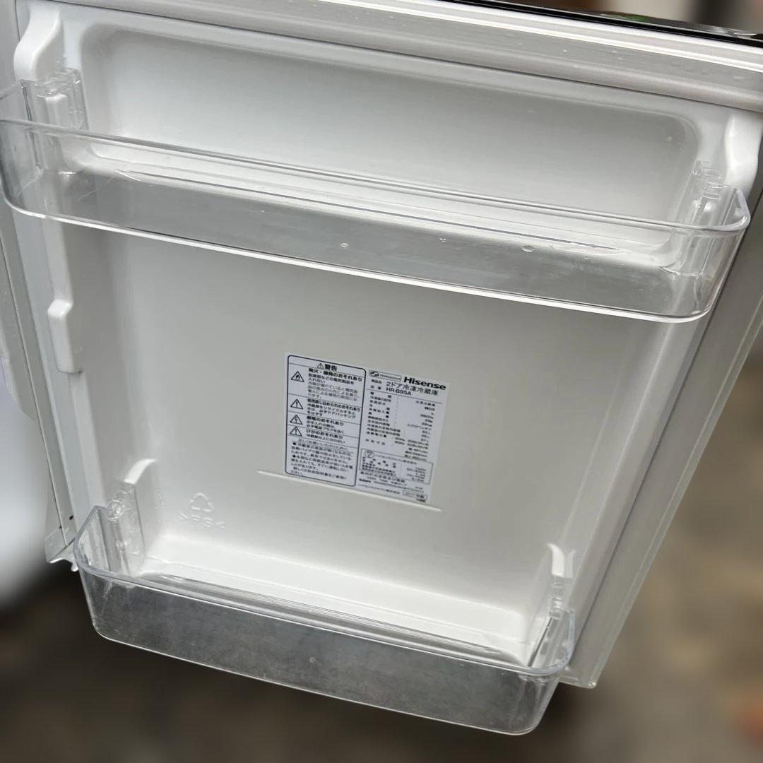 ⭐︎美品/冷蔵庫/洗濯機/激安2点セット/送料設置無料！ でこの価格！