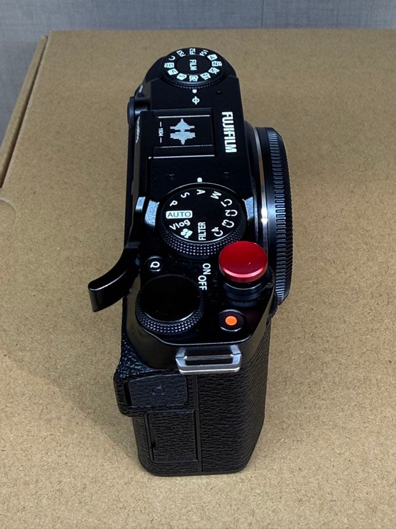 【美品】FUJIFILM XM5 本体