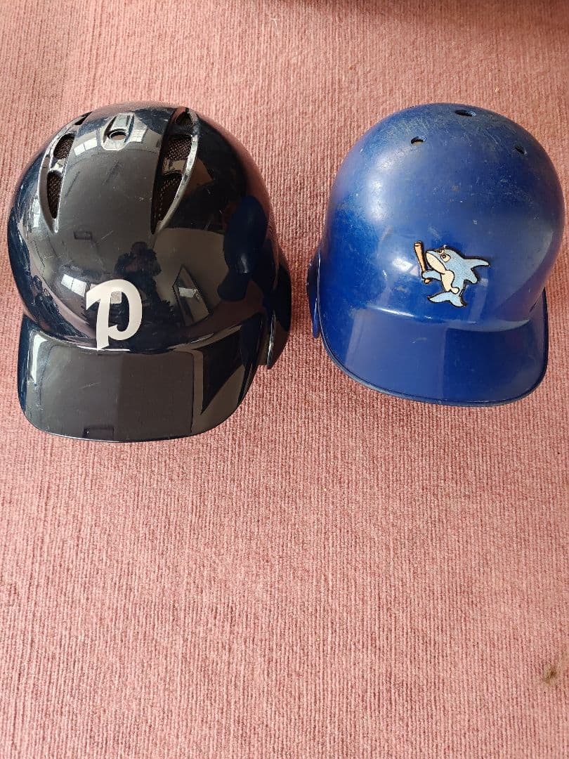 キャッチャー用品セット（防具、グローブ、ヘルメット）