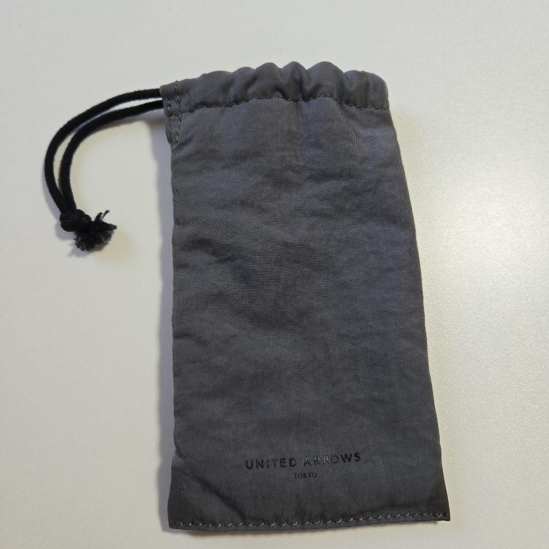 UNITED ARROWS別注、KANEKO OPTICAL「Kevin」