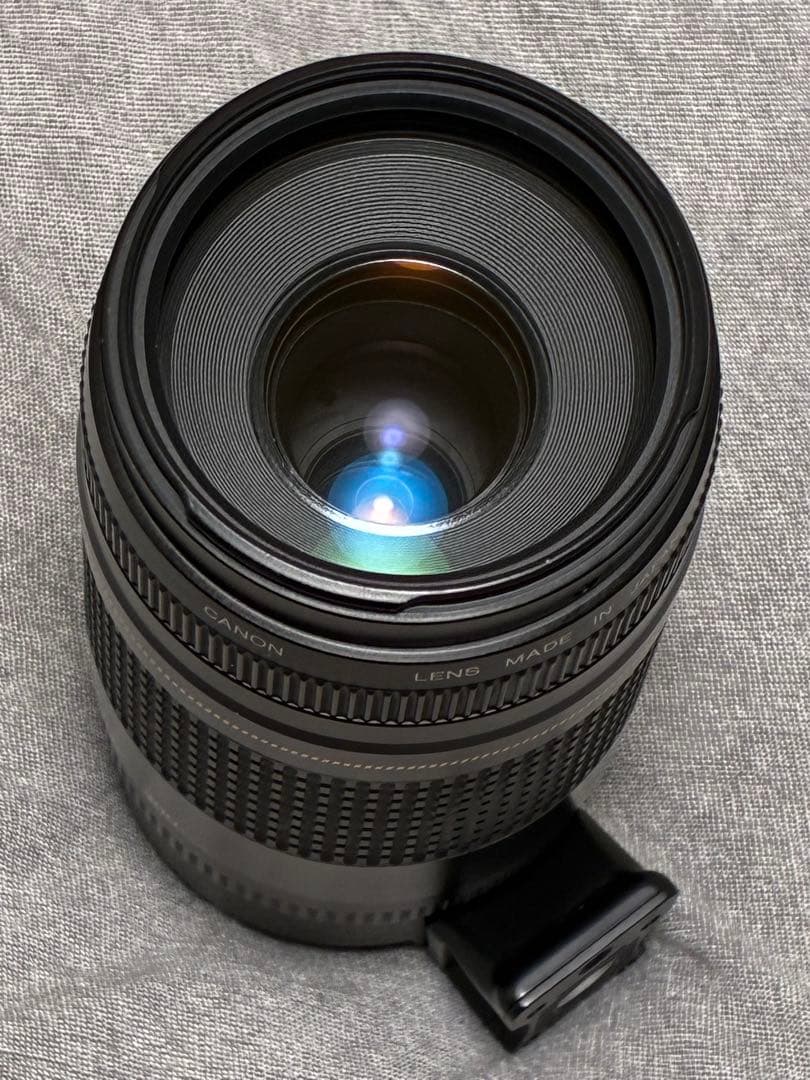 ⭐️美品⭐️Canon EF 75-300 II & EF-EOS M アダプター