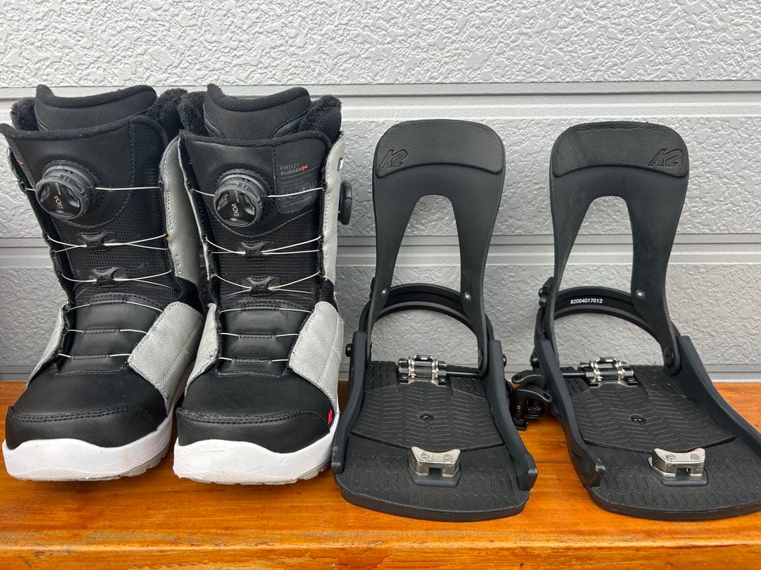 K2 clicker XHBクリッカー7ステップオンセット24センチ