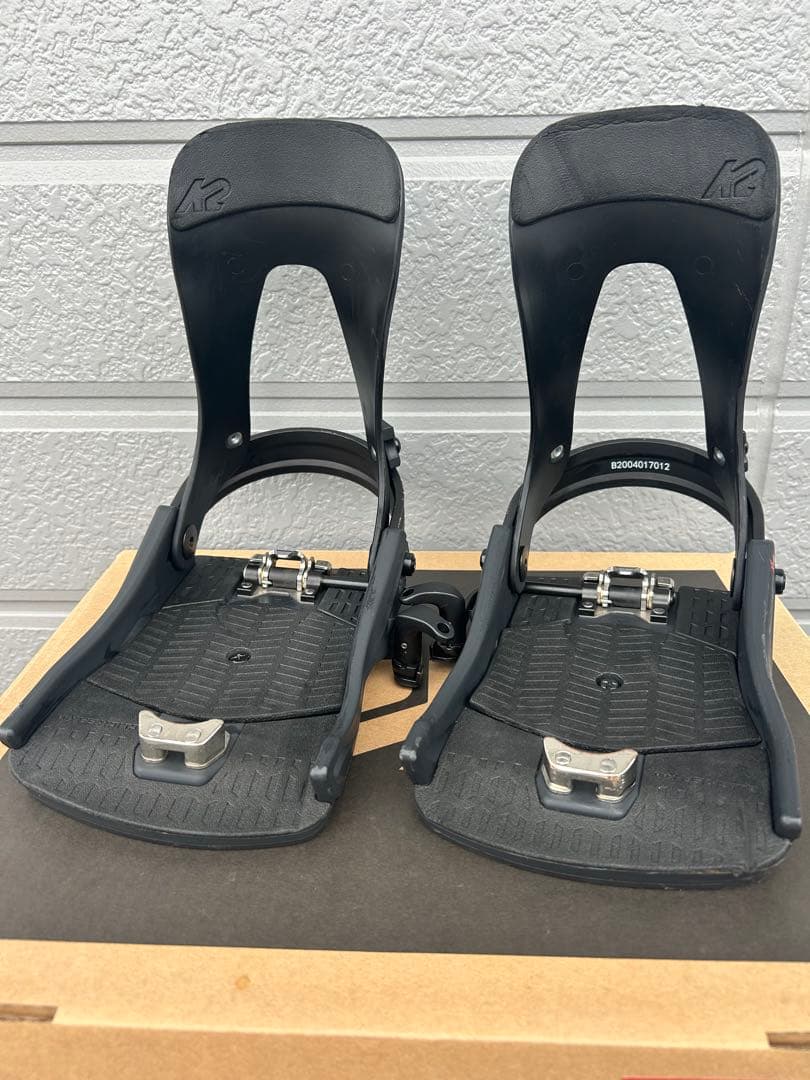 K2 clicker XHBクリッカー7ステップオンセット24センチ