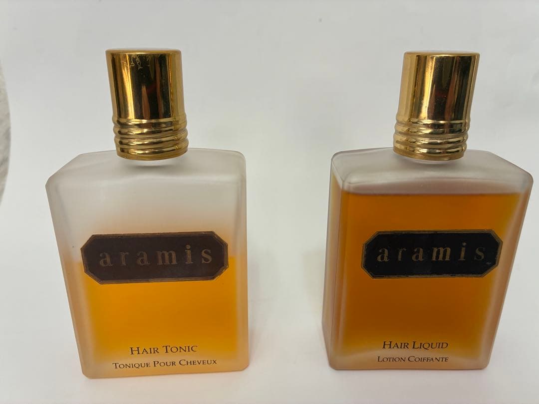 ★aramis★ヘアトニック & ヘアリキッド セット