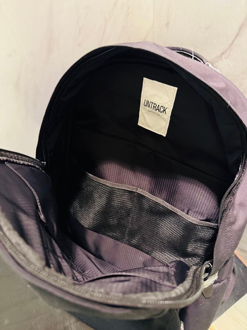 ace. UNTRACK アントラックDay Pack M リュック 24L