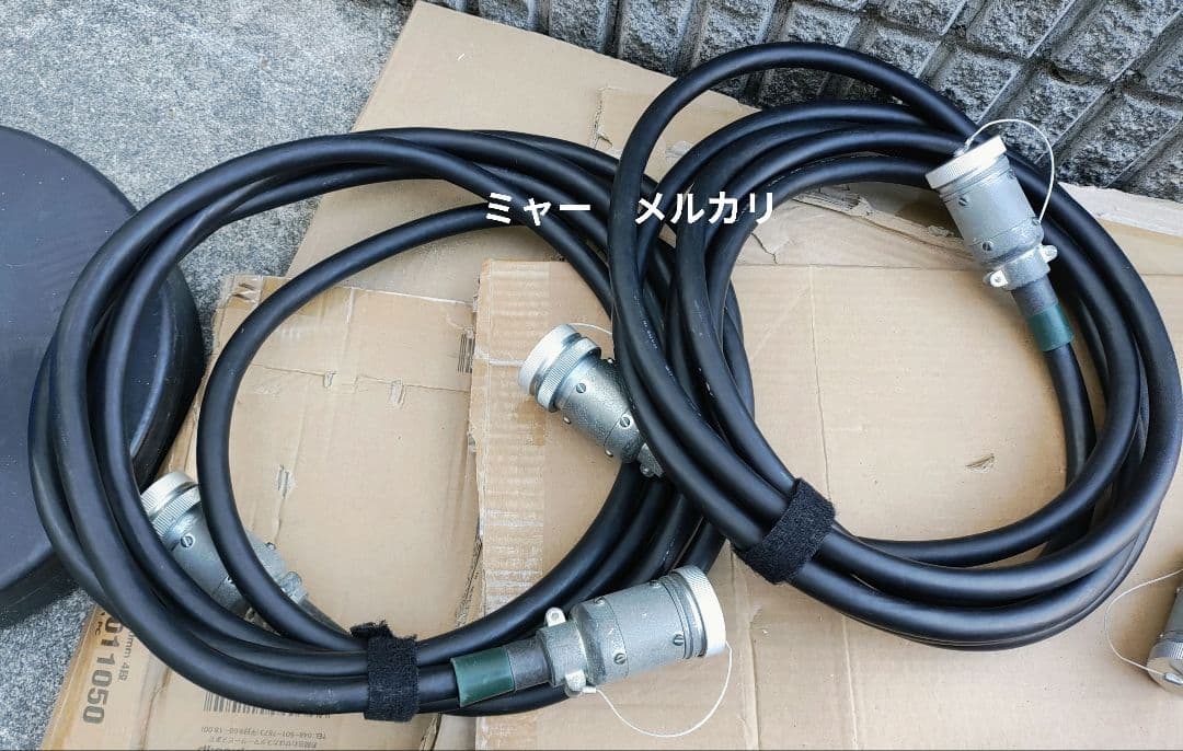 し*ん様 CANARE　8chマルチケーブル　まとめて！