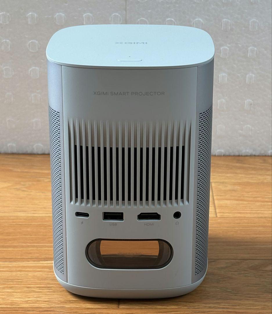 XGIMI MoGo2　プロジェクター