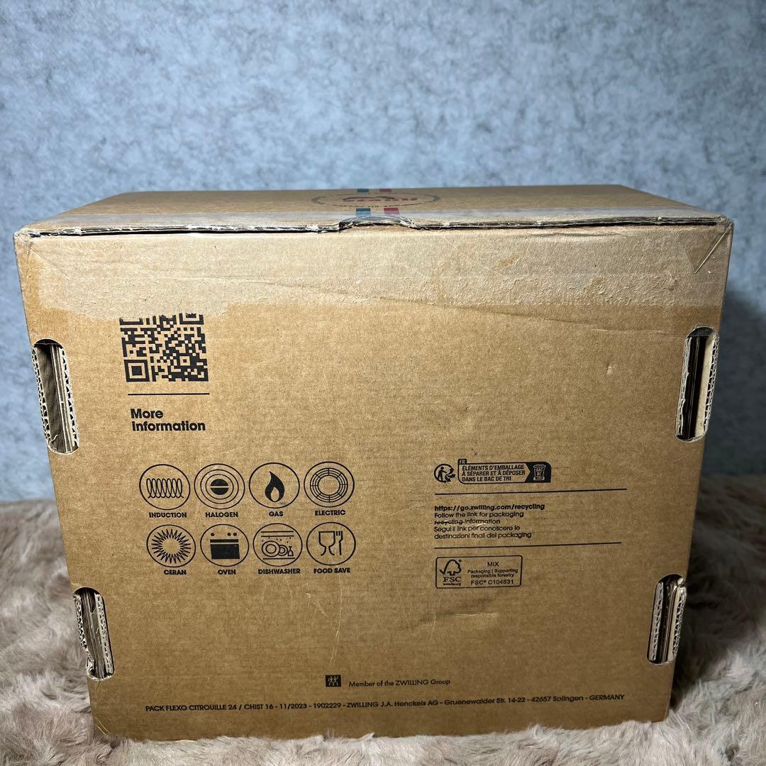 新品 ストウブ グランドココット ラウンド チェリー 20cm 1022857