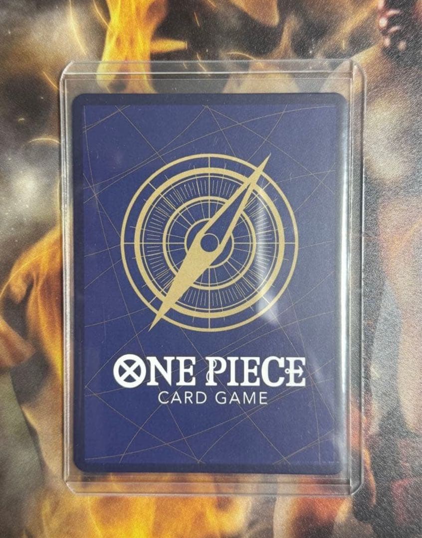 《バギー(金)》SP OP09-051-G 蒼海の七傑