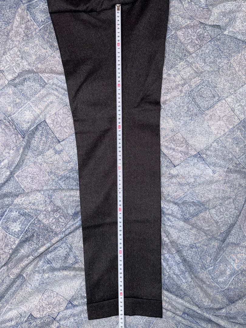 【極美品】GTA ジーティーアー スラックス 44 イタリア