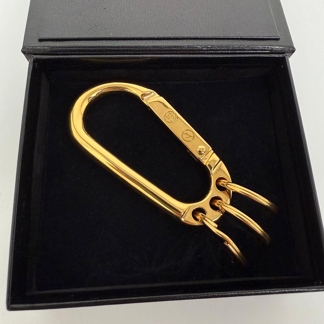 uniform experiment 19SS ジルコニア カラビナ 藤原ヒロシ