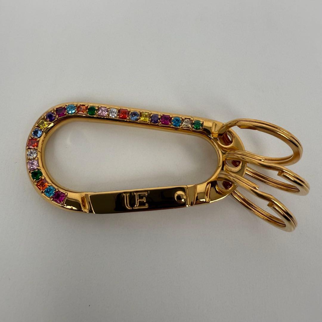 uniform experiment 19SS ジルコニア カラビナ 藤原ヒロシ