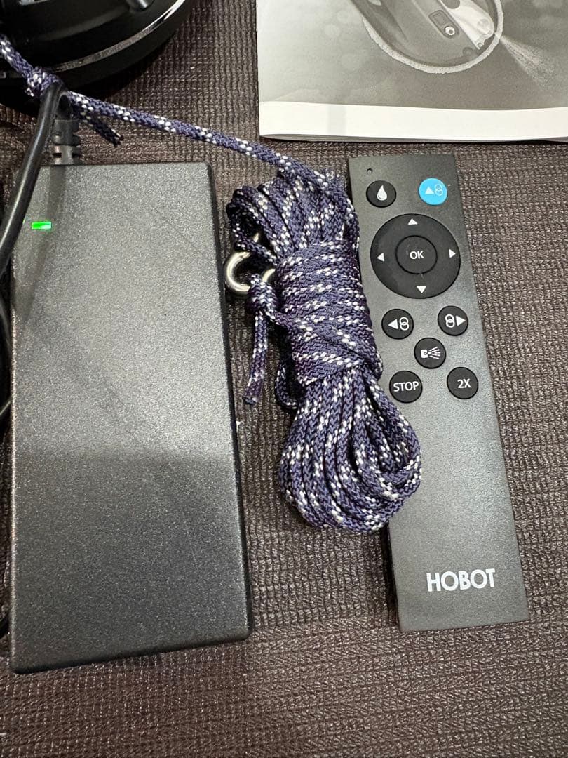 HOBOT-388 自動窓拭きロボット