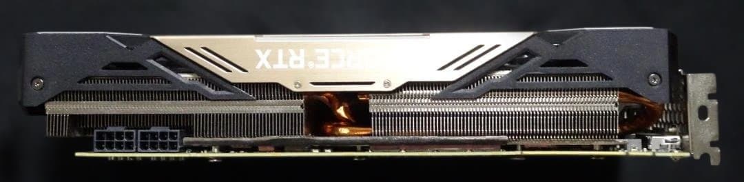 Palit製 RTX2080Ti 11GB [動作未確認］