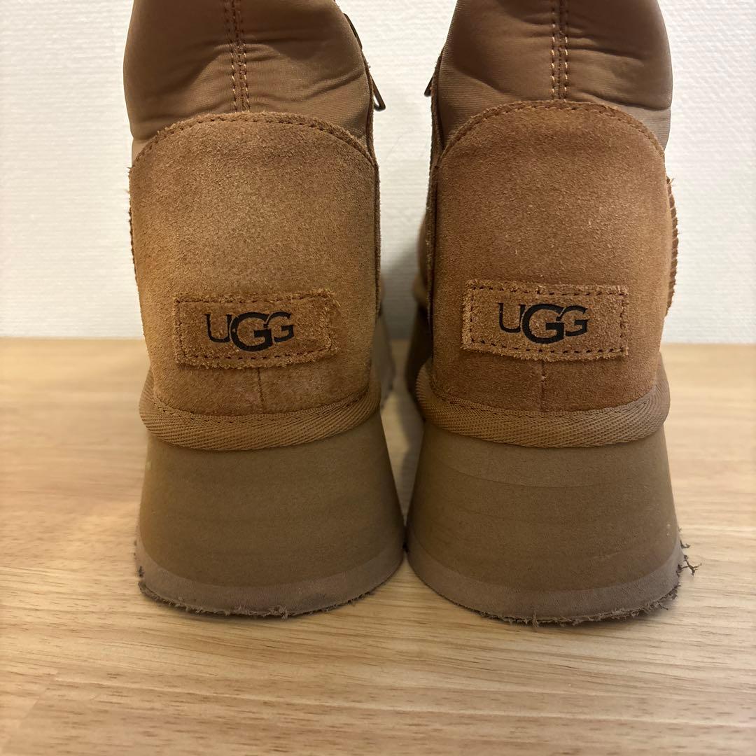 UGG CLASSIC DIPPER クラッシック ディッパー 25