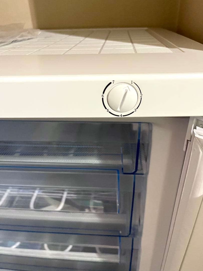 レマコム フリーズベア 大容量 193L冷凍庫 縦型¥18万1060