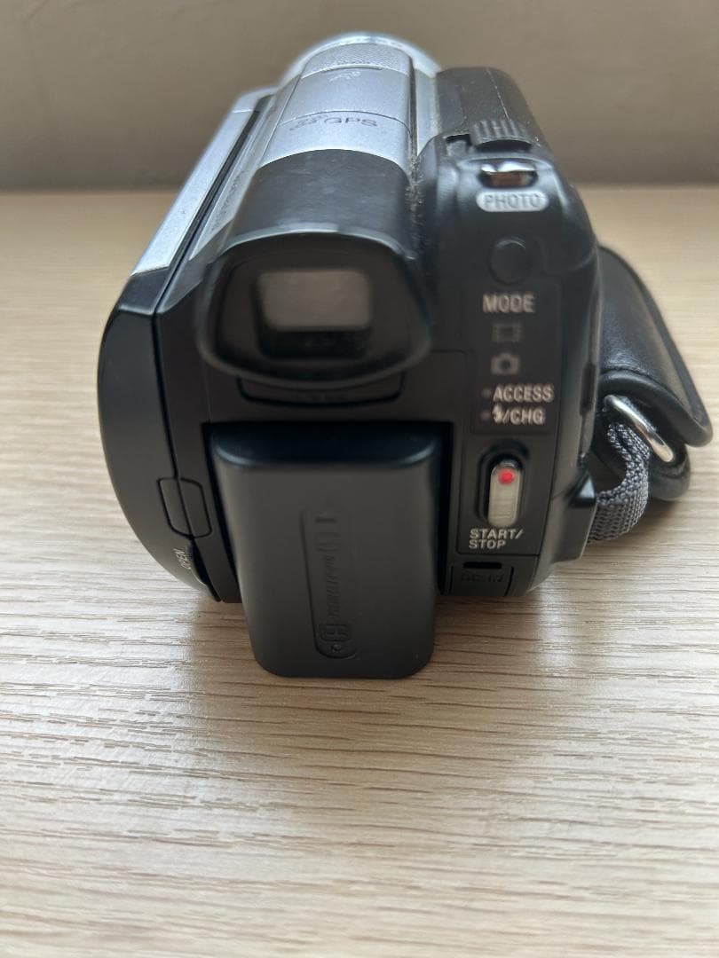 SONY HDR-XR500V 箱付/付属品完備 動作品 ハンディカム