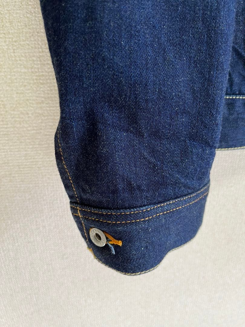 CLASS デニムジャケット 堀切 unused ANCELLM wism