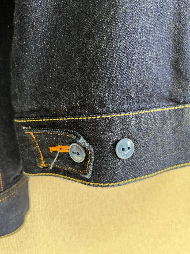 CLASS デニムジャケット 堀切 unused ANCELLM wism