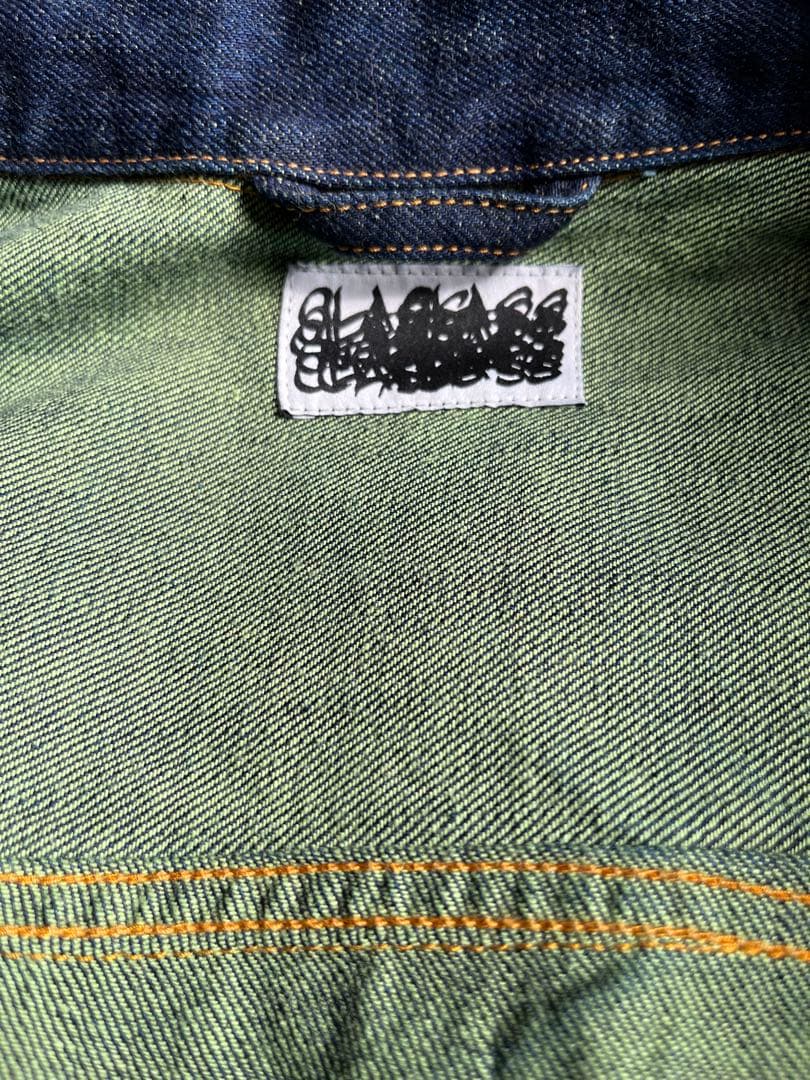 CLASS デニムジャケット 堀切 unused ANCELLM wism