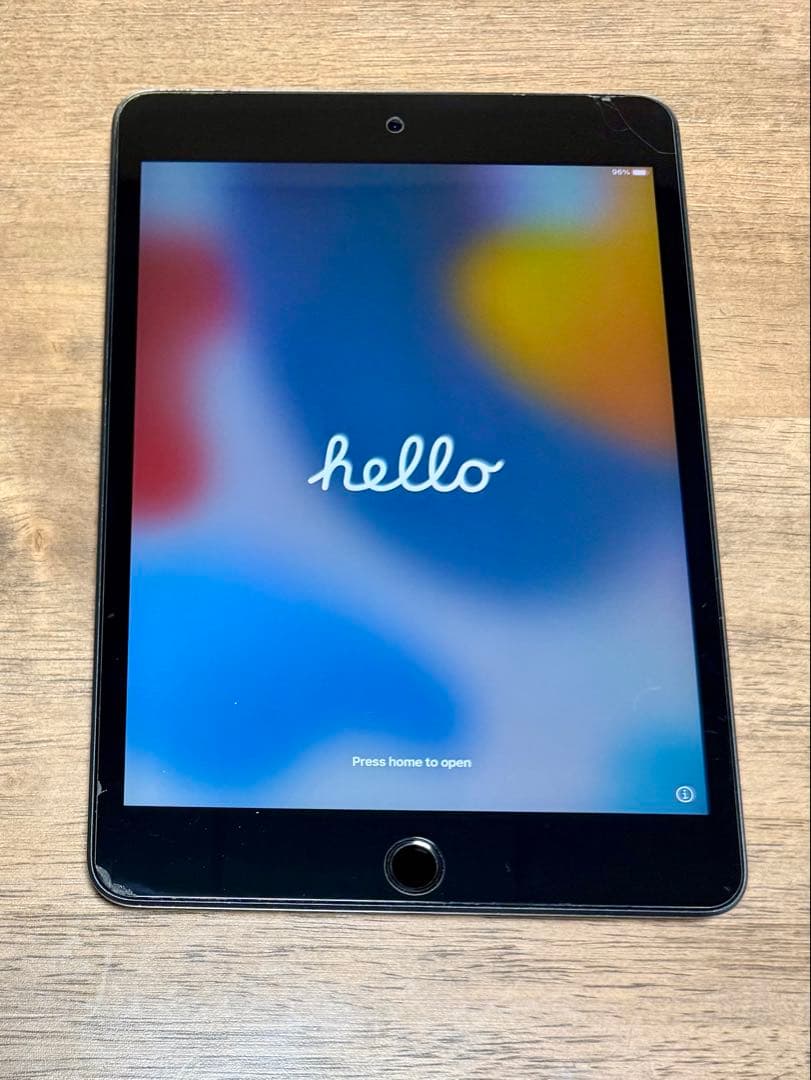 iPad mini 5世代 wifi