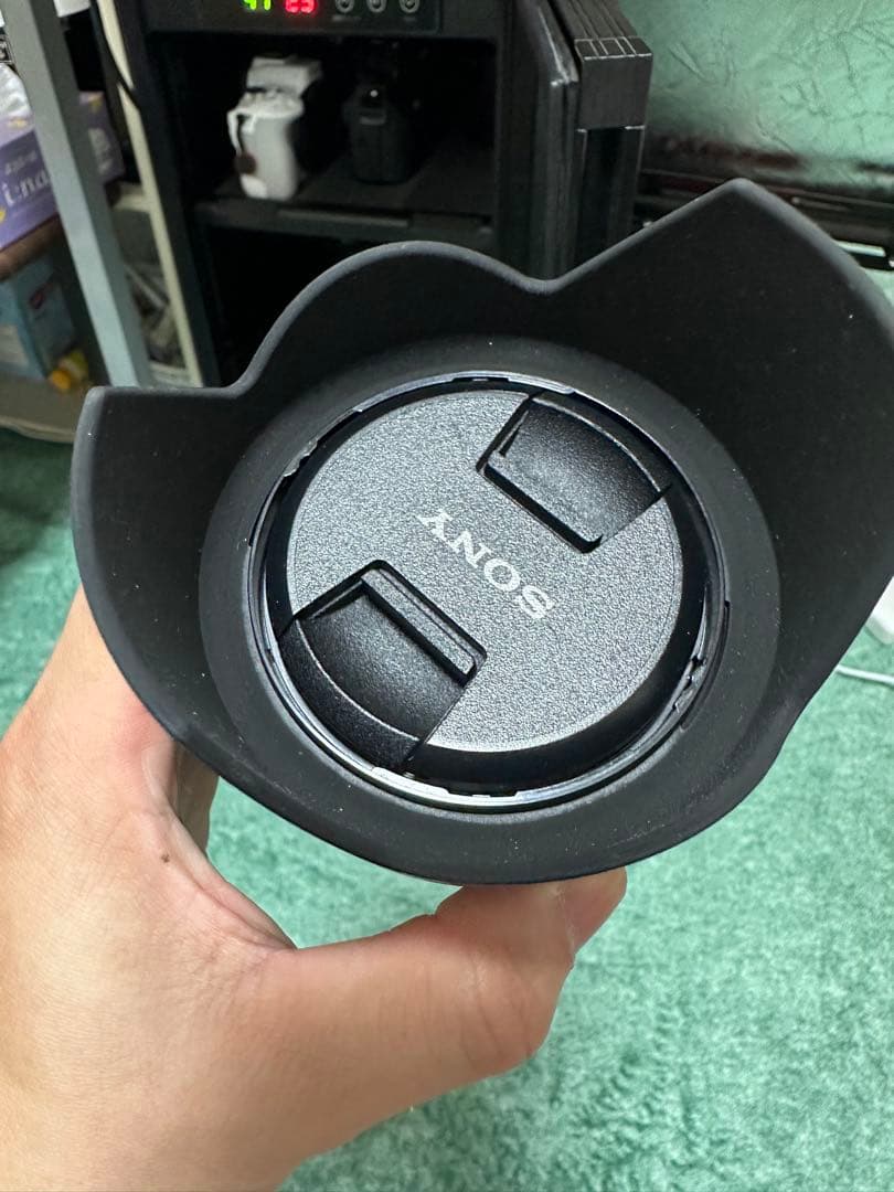 Sony FE 28-70mm OSS ズームレンズ