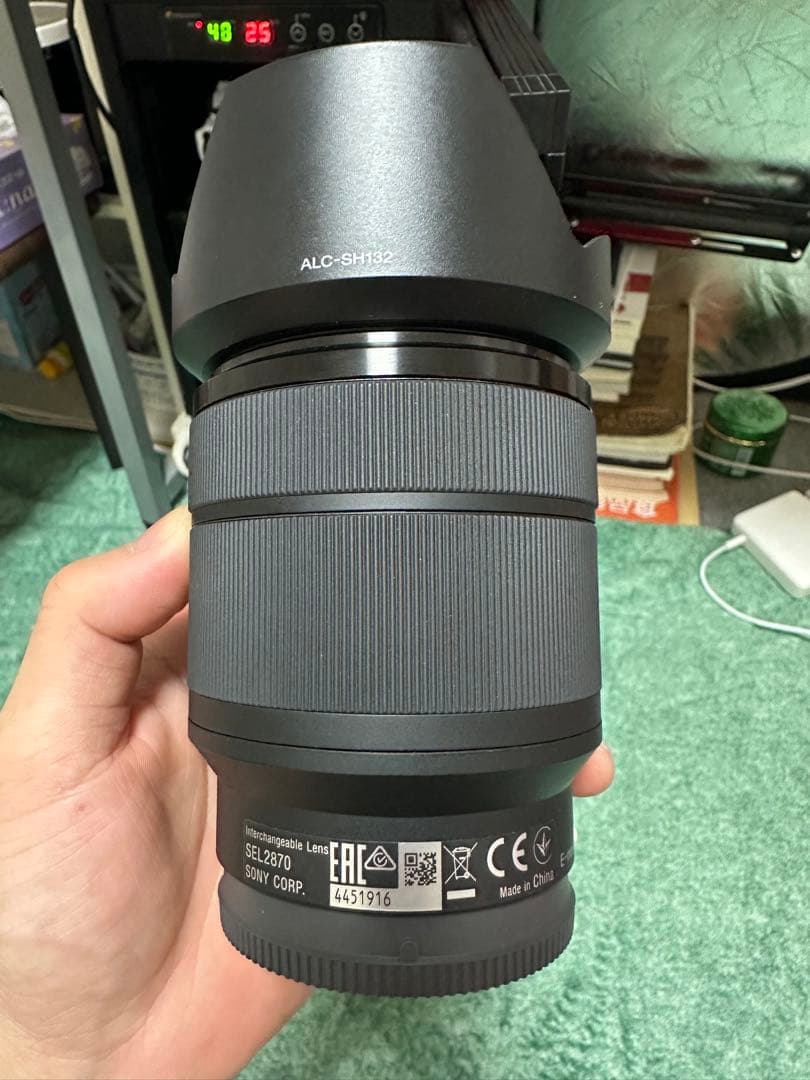 Sony FE 28-70mm OSS ズームレンズ