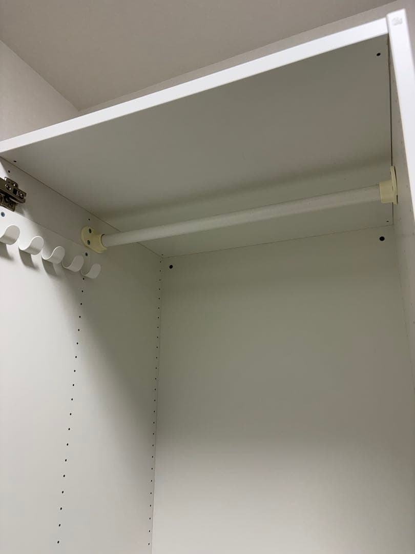 13日までの限定出品　IKEAワードローブ③ ！送料込み！