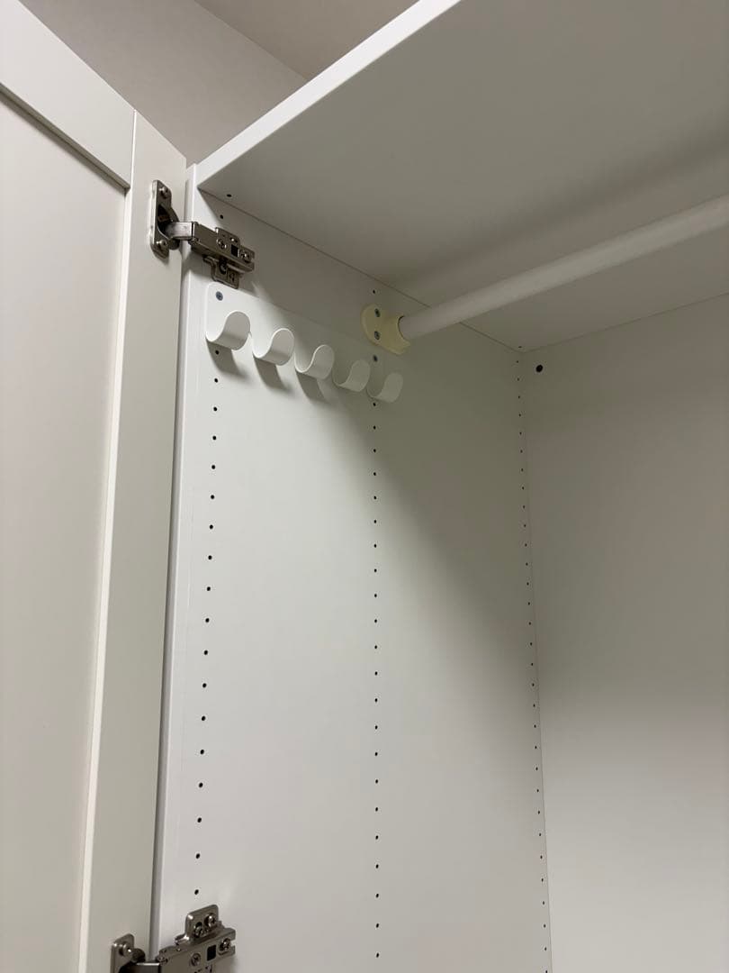 13日までの限定出品　IKEAワードローブ③ ！送料込み！