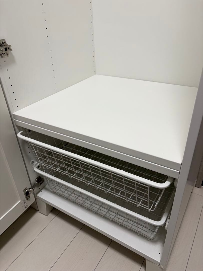 13日までの限定出品　IKEAワードローブ③ ！送料込み！