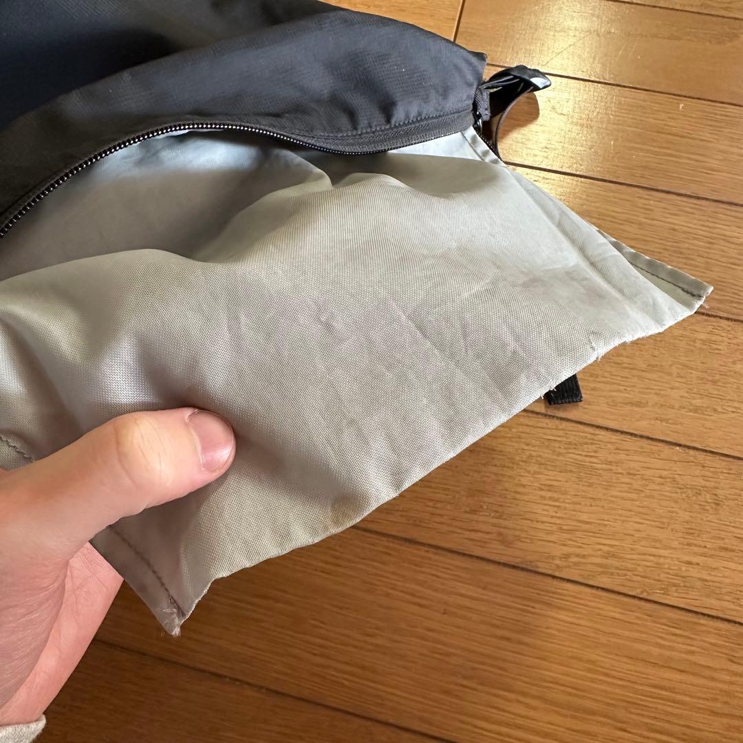 ARC'TERYX HELIAD 12L TOTE ショルダーバッグ