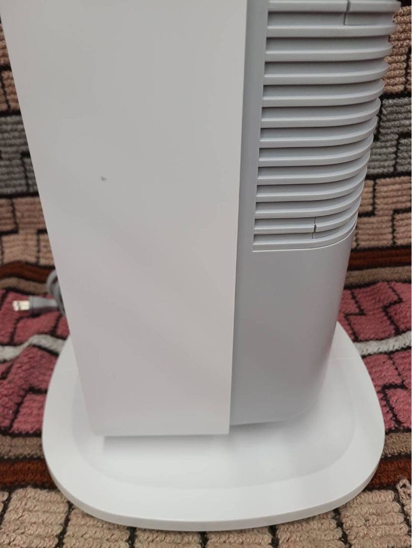 KOIZUMI コイズミ　ホット&クール プレミアム KHF-12234/W