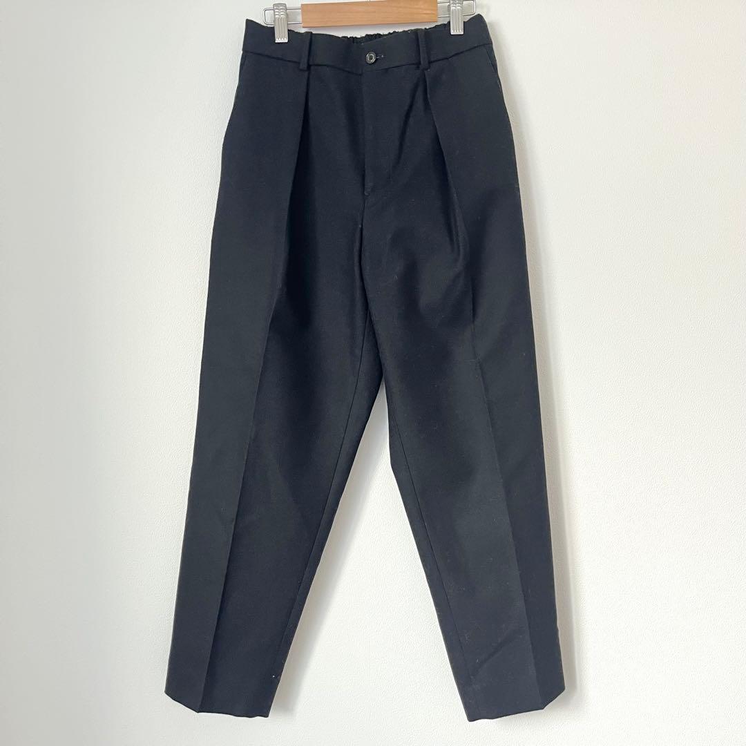 MARKAWARE スラックスパンツ 定価36,300円