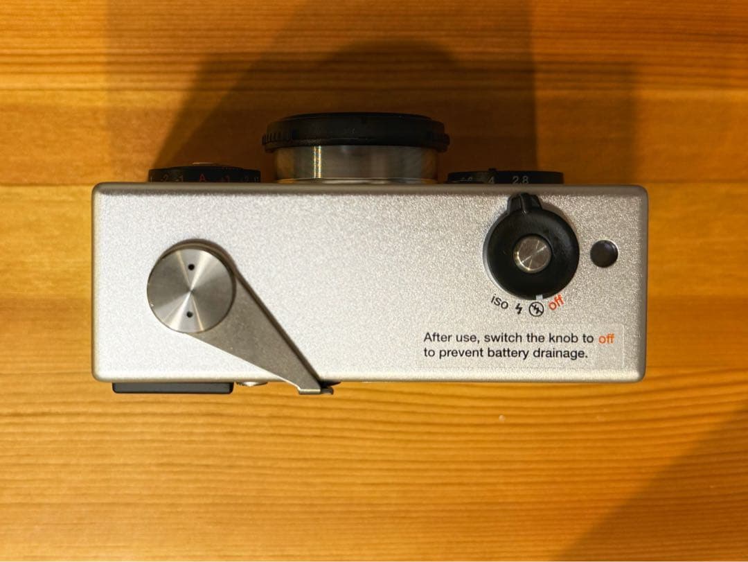 Rollei 35AF クローム