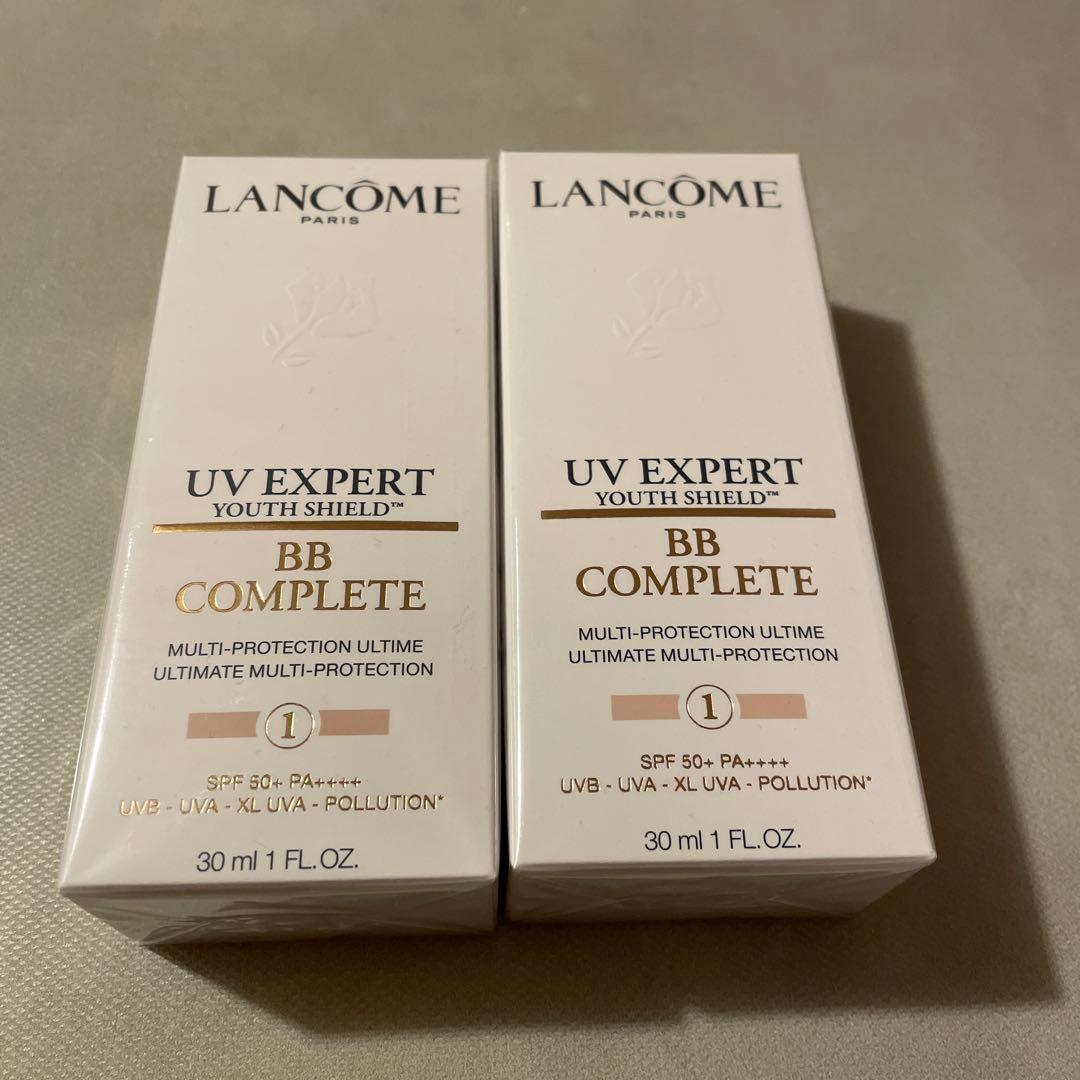 LANCOME UV EXPERT BB COMPLETE 30ml 2個セット