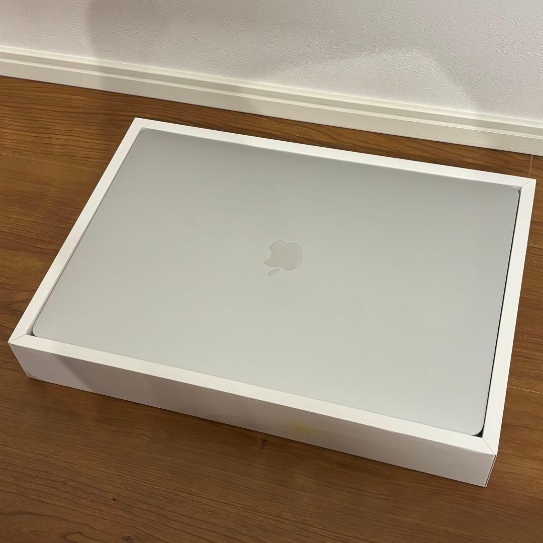MacBook Pro 2019 16インチ 日本語配列 シルバー
