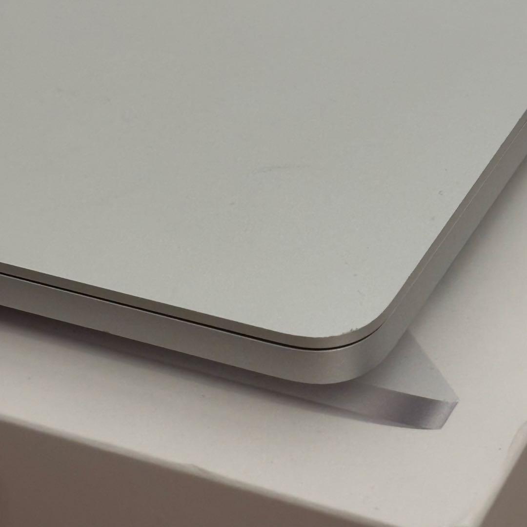 MacBook Pro 2019 16インチ 日本語配列 シルバー
