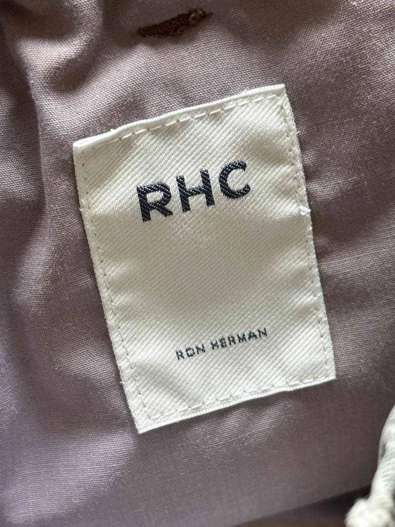 グラミチ/ロンハーマン/迷彩/コラボ/タイガーカモ/ショートパンツ/黒タグ/限定